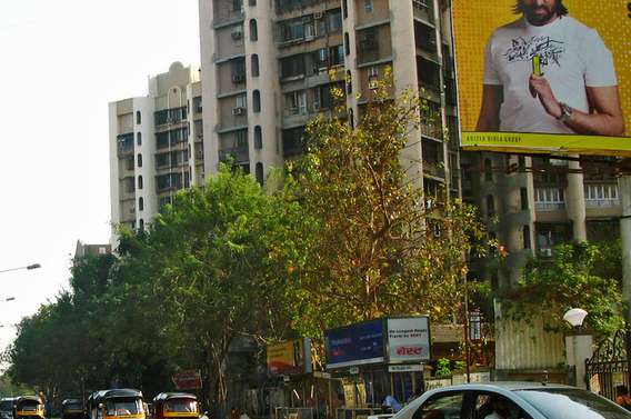 Lokhandwala Complex Andheri, Mumbai