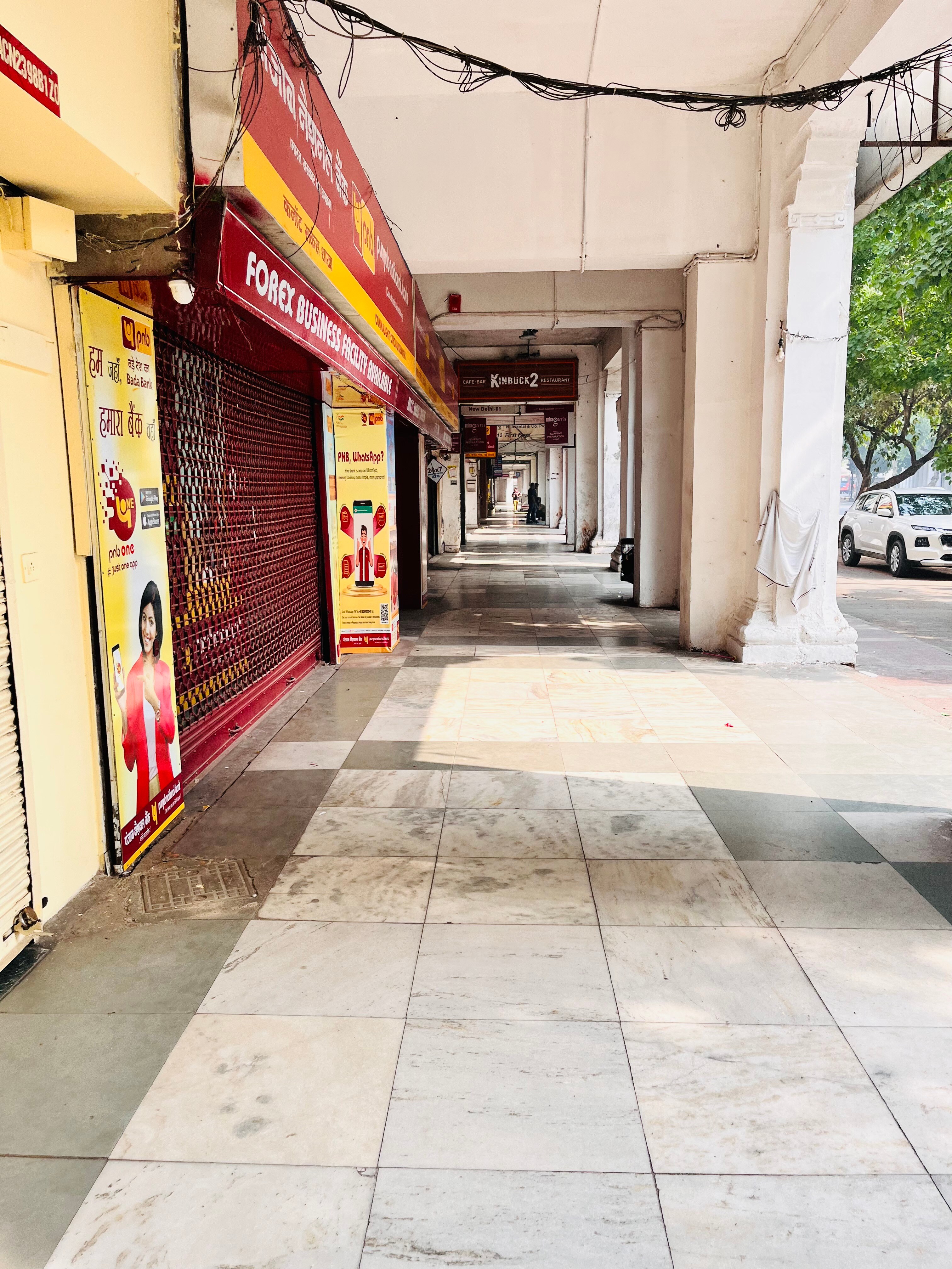 Connaught Place review image