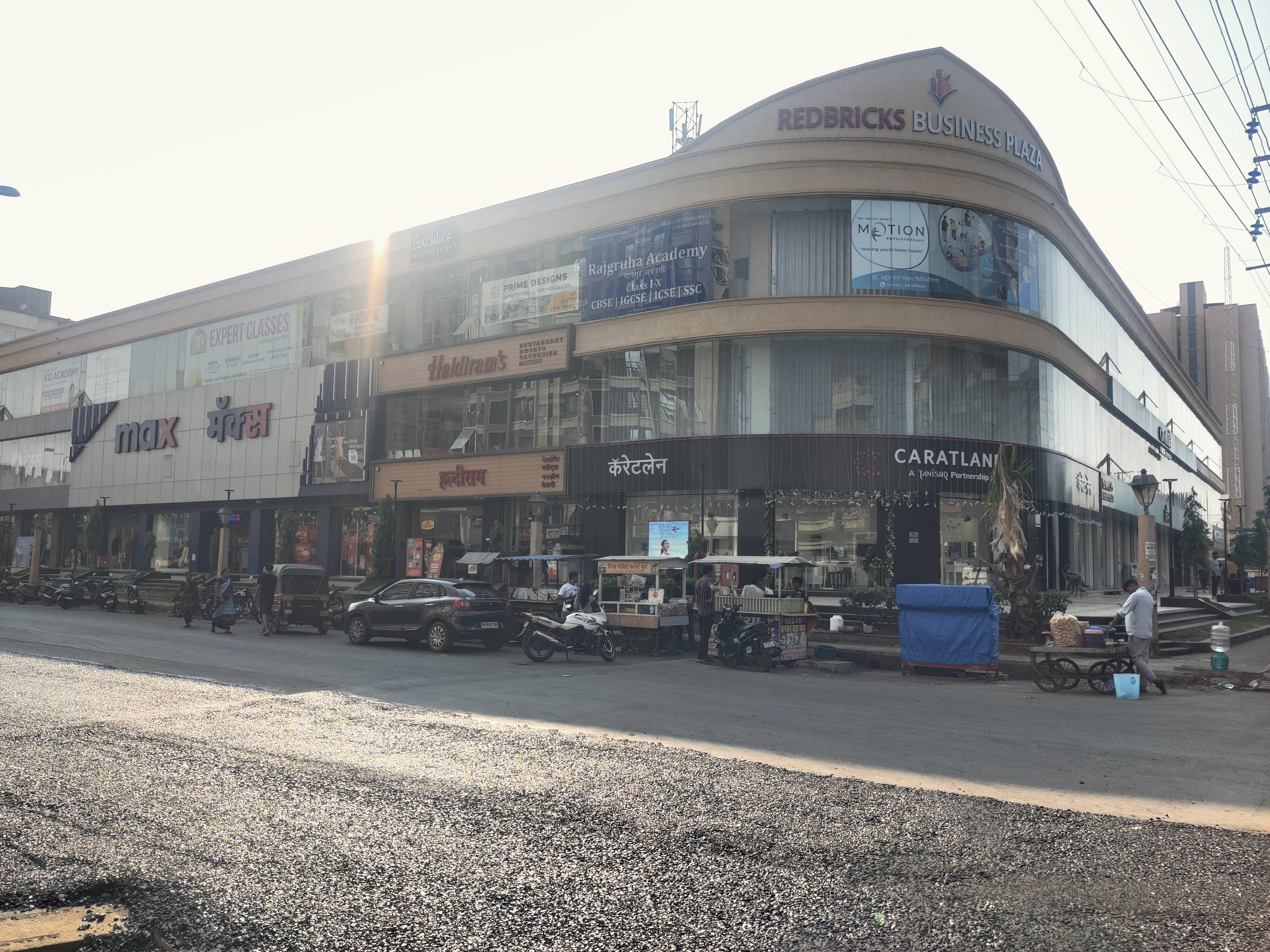 Virar West review image