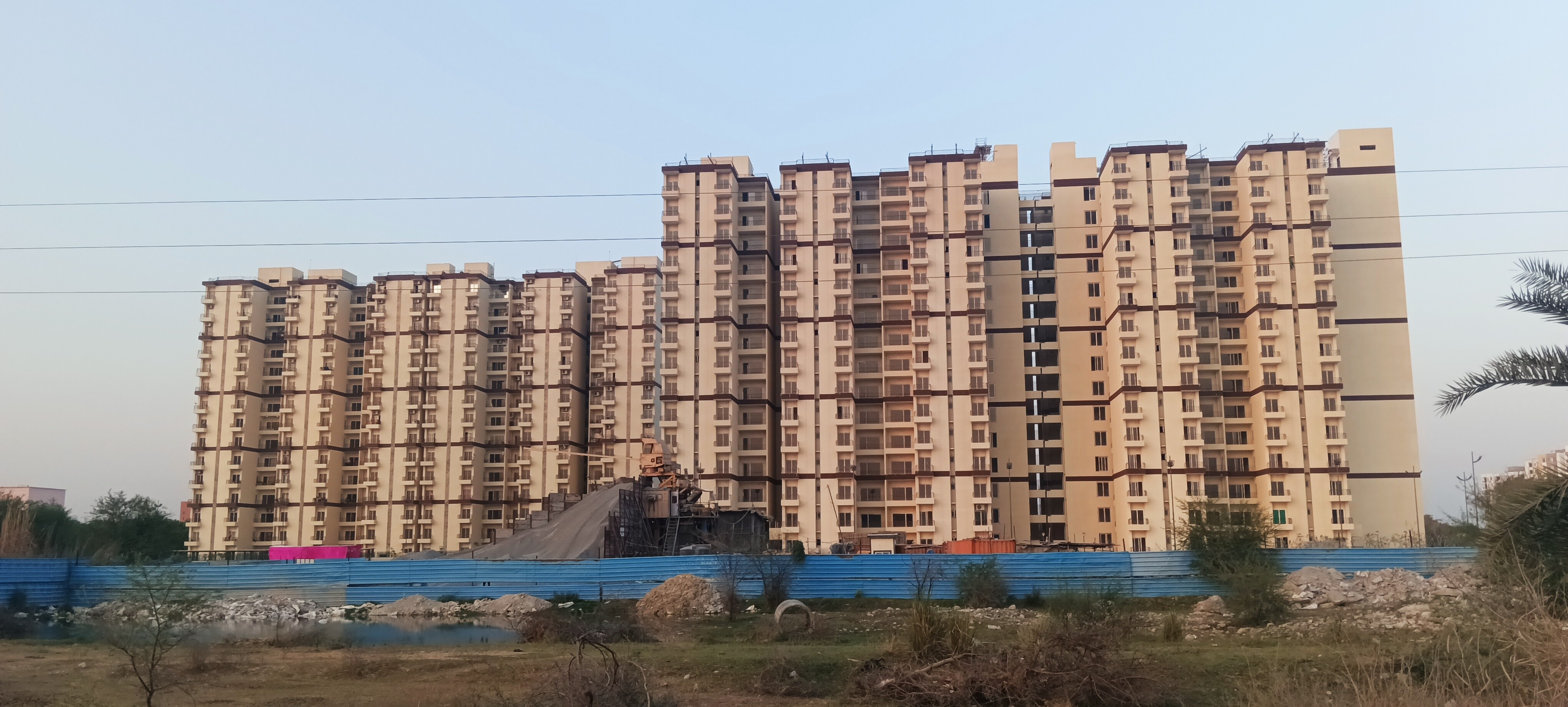 Ansal Sushant Golf city review image