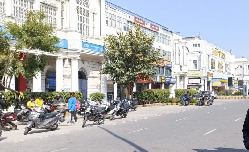 Connaught Place review image
