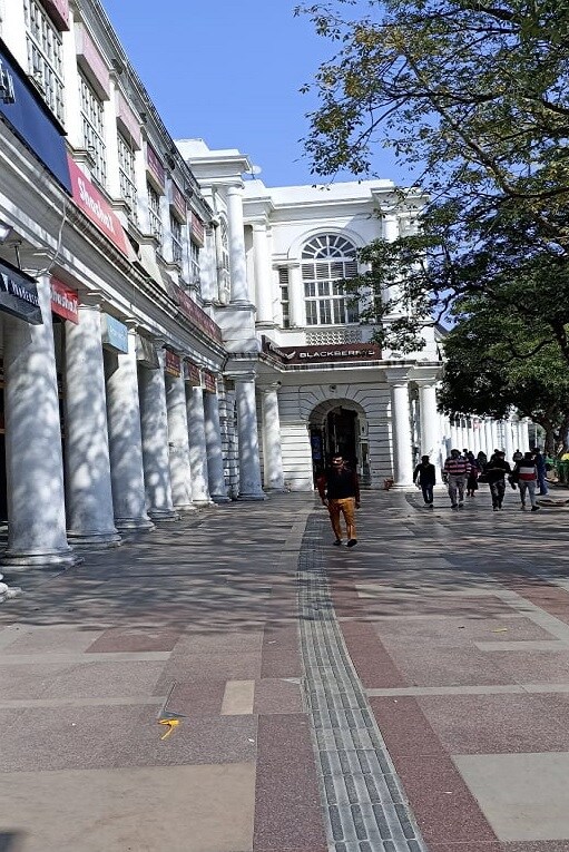 Connaught Place review image