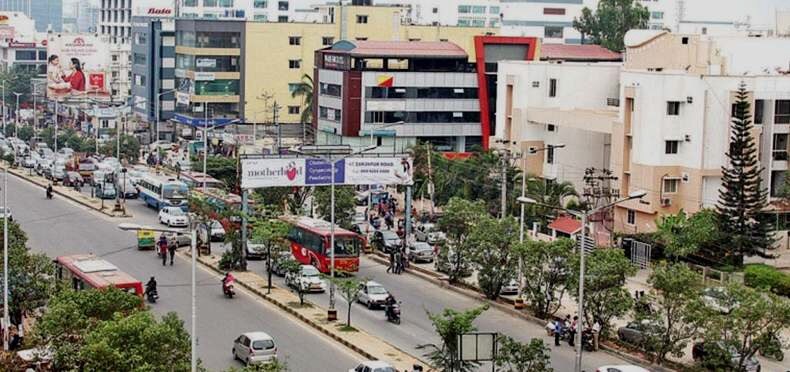 Sarjapur Road review image