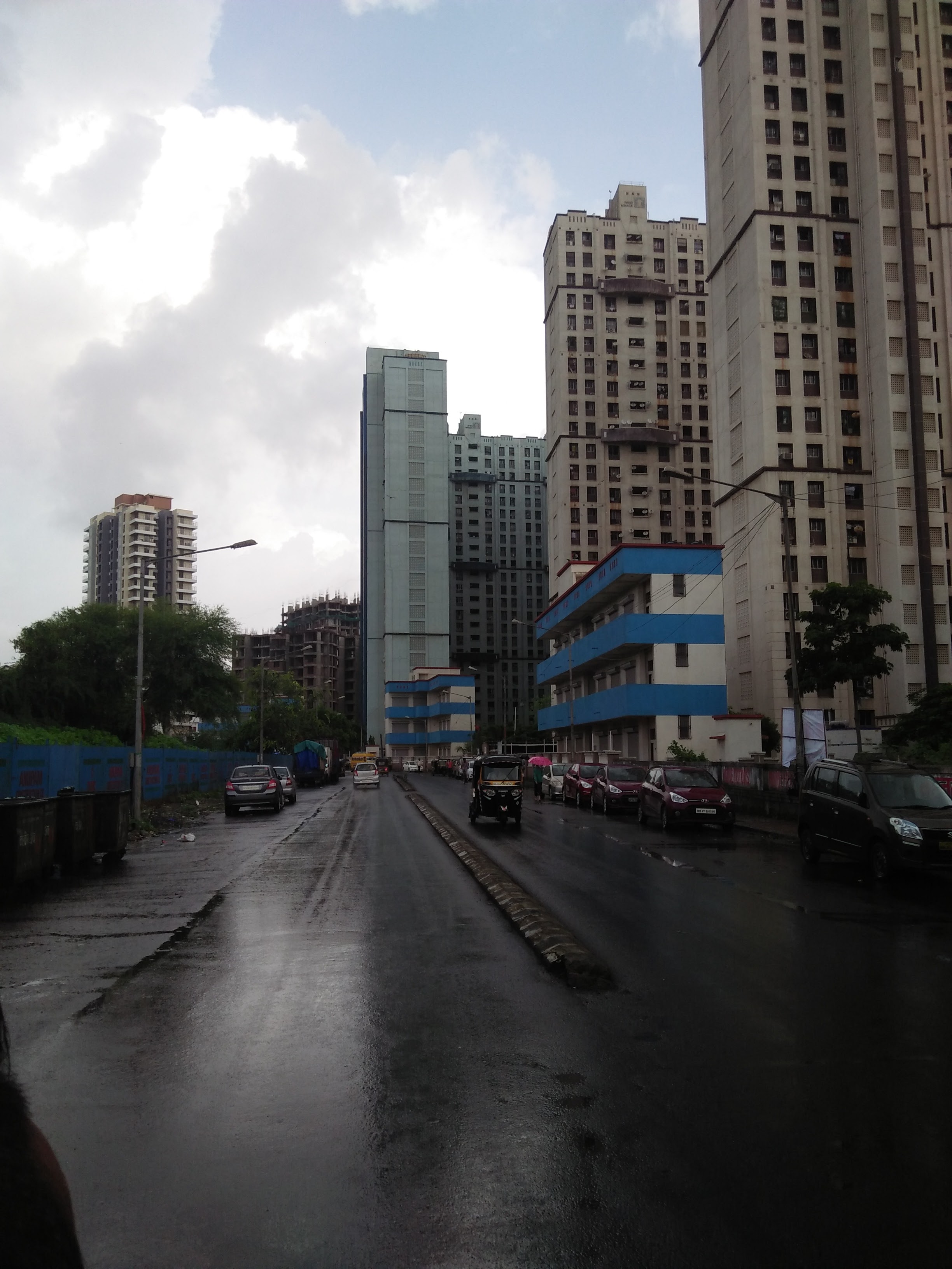 New Mhada Tower review image