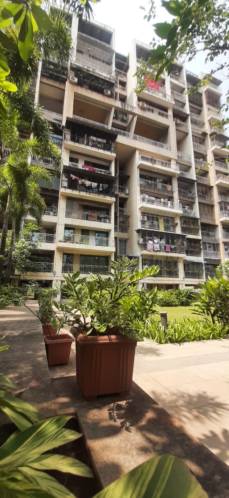 Satyam Residency Ulwe review image