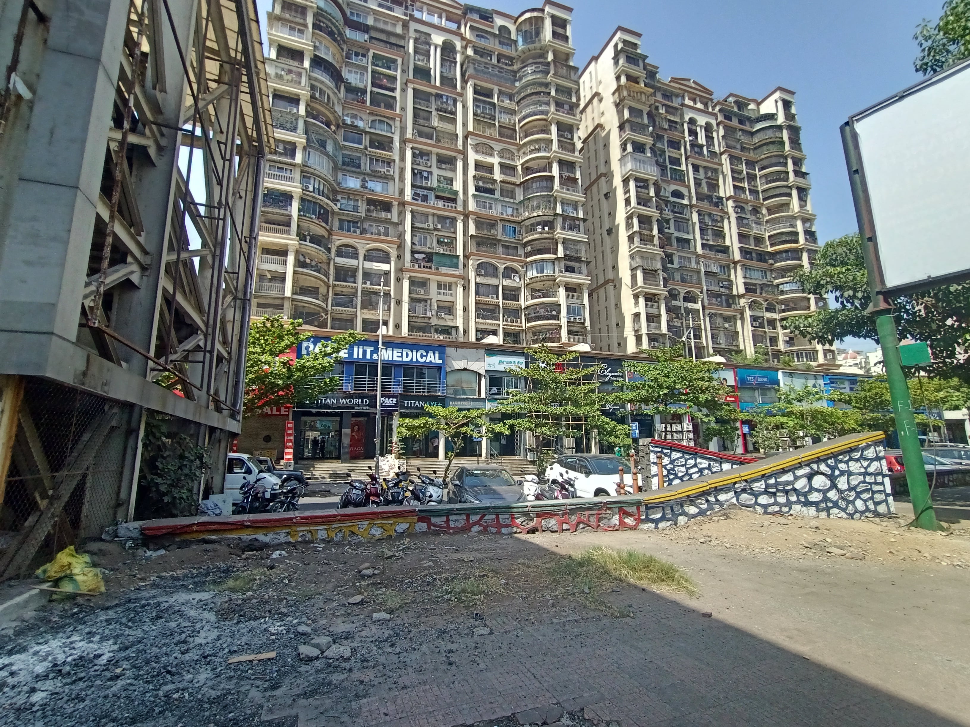 Infinity Property Solutions