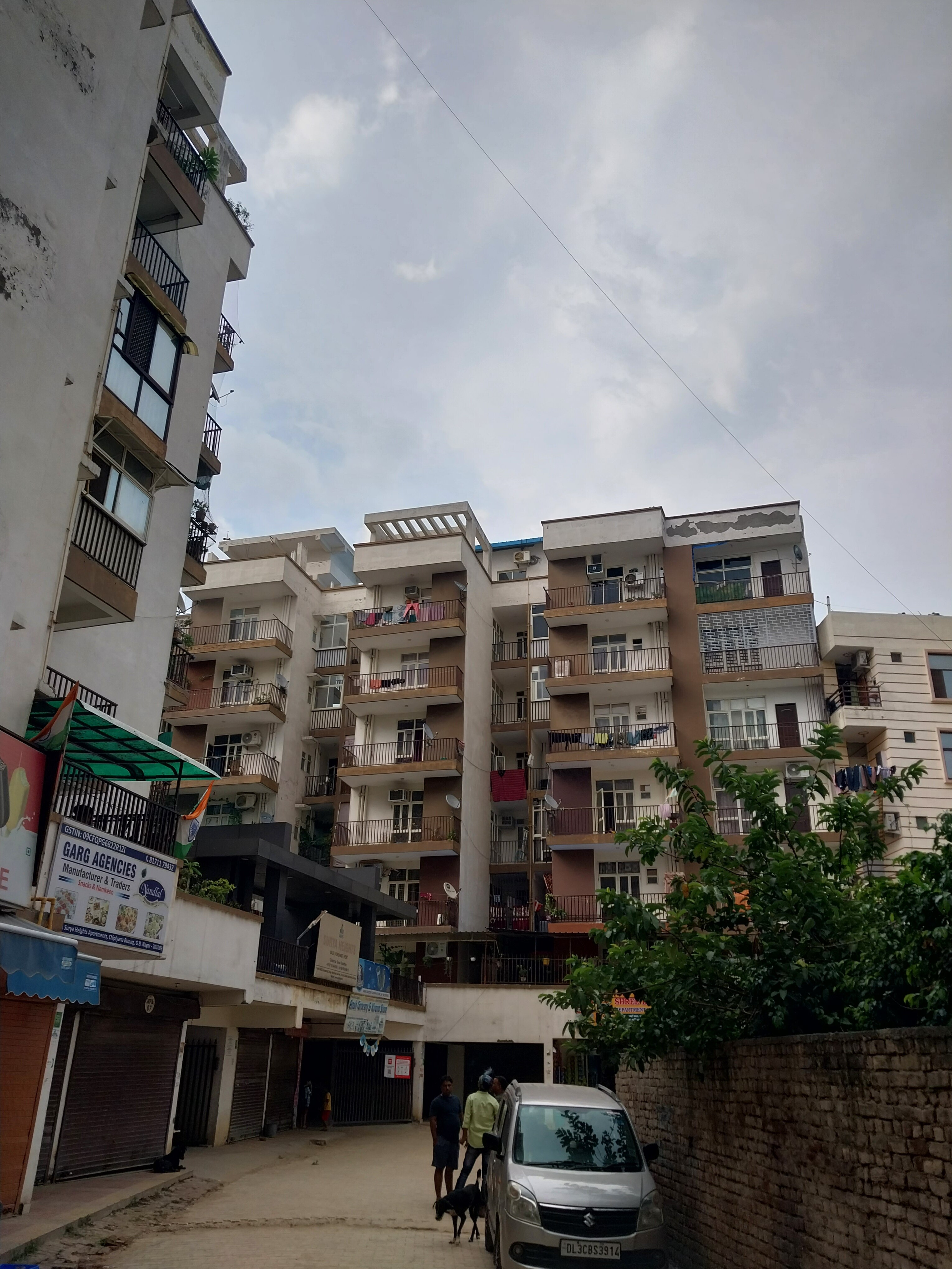 AKVS Surya Heights review image