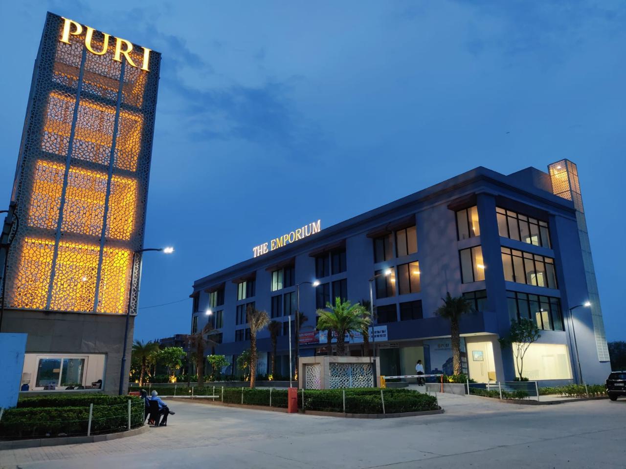 Puri Kohinoor review image