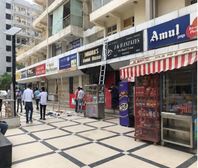 Raj Nagar Extension review image