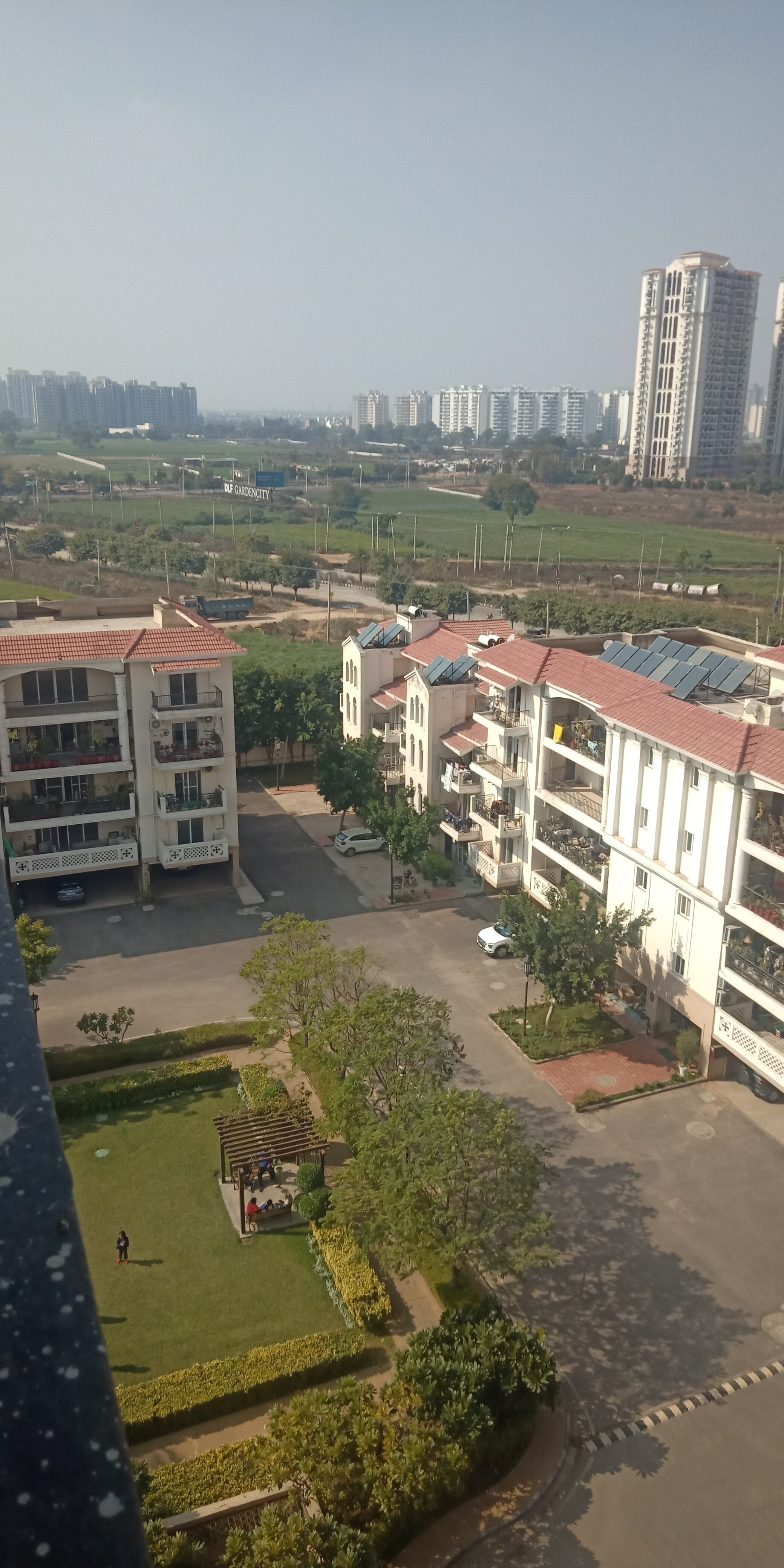 DLF New Town Heights II review image