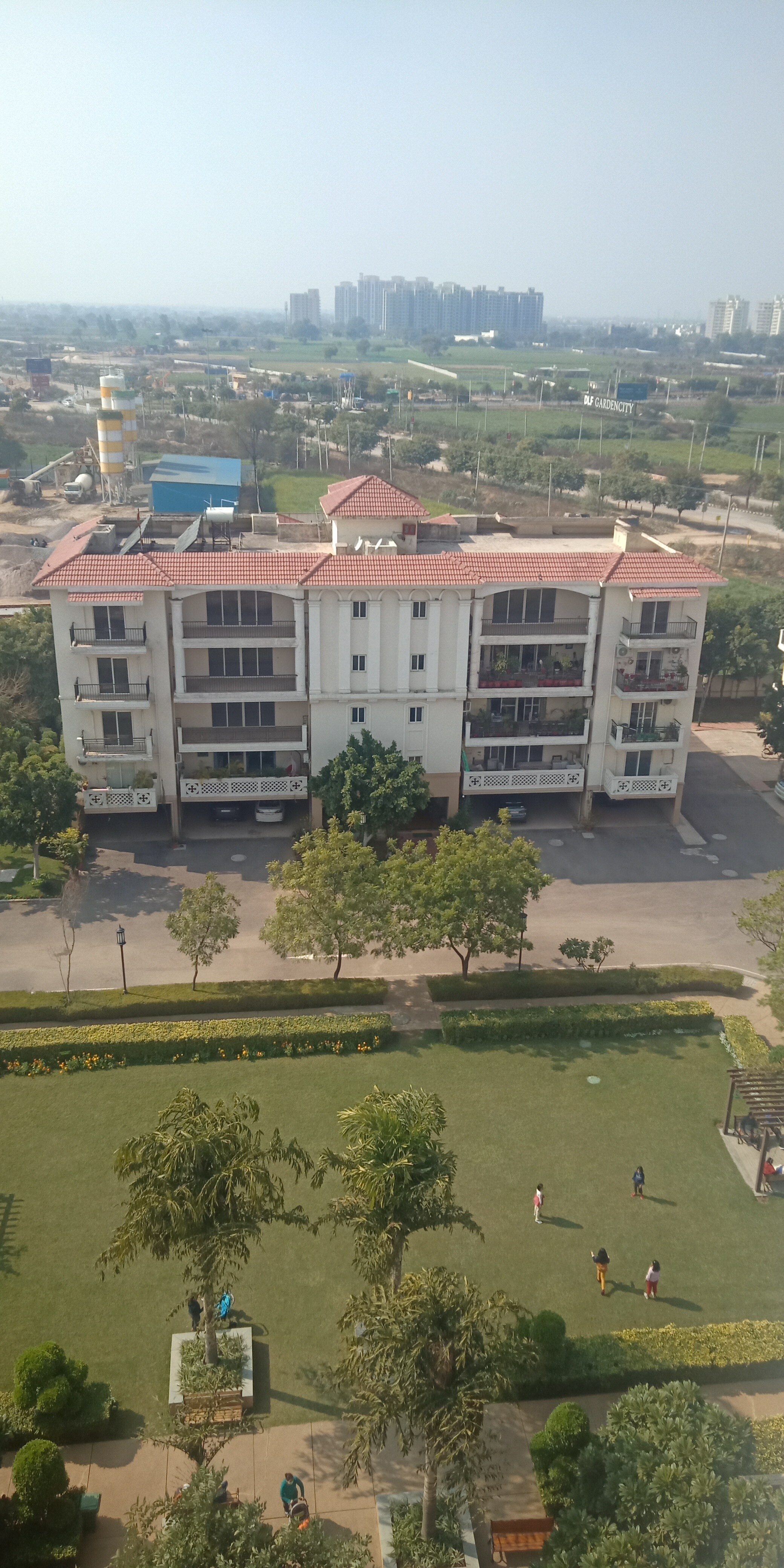 DLF New Town Heights II review image