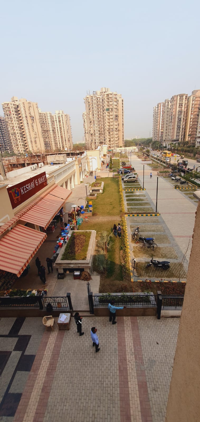 Nimbus Express Park View - II review image