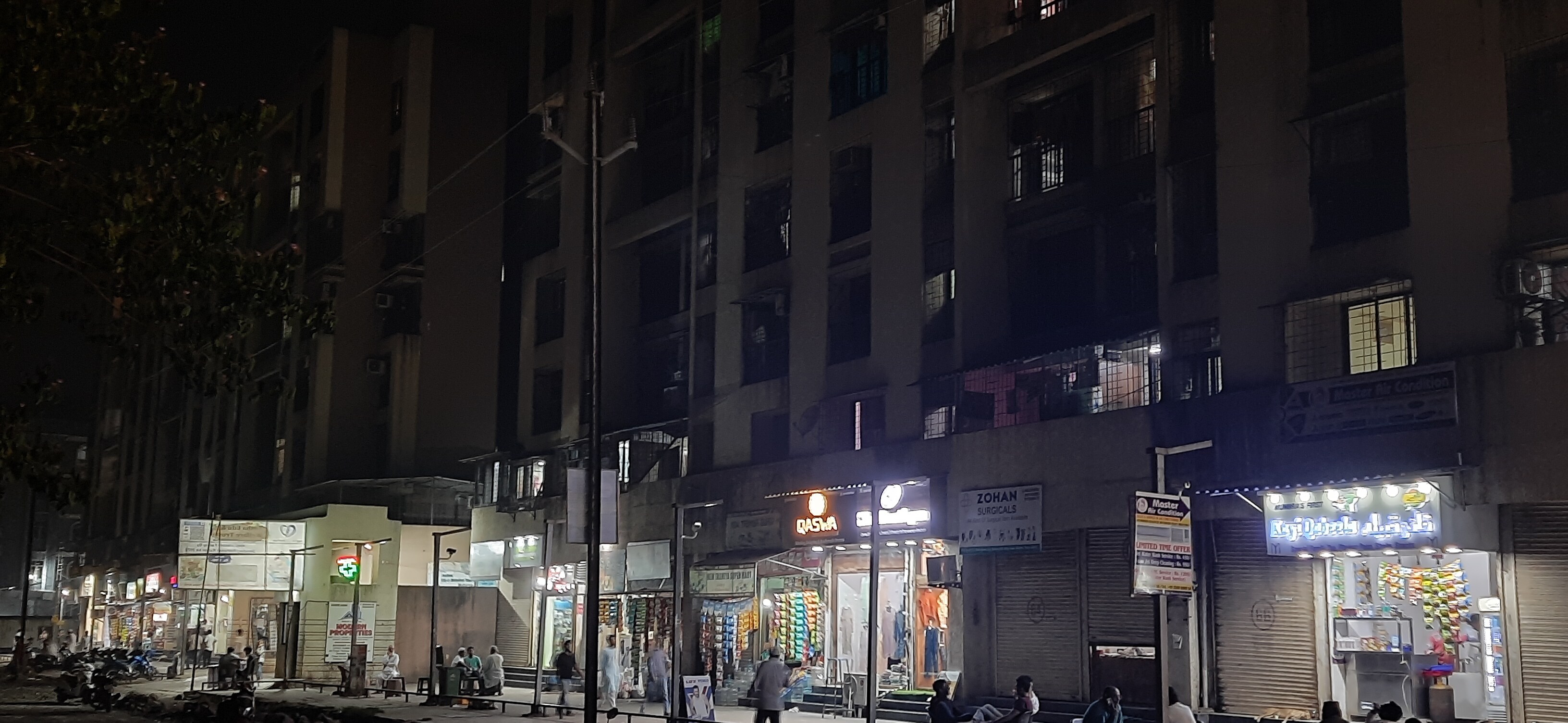 Squarefeet Grace Square Apartment review image