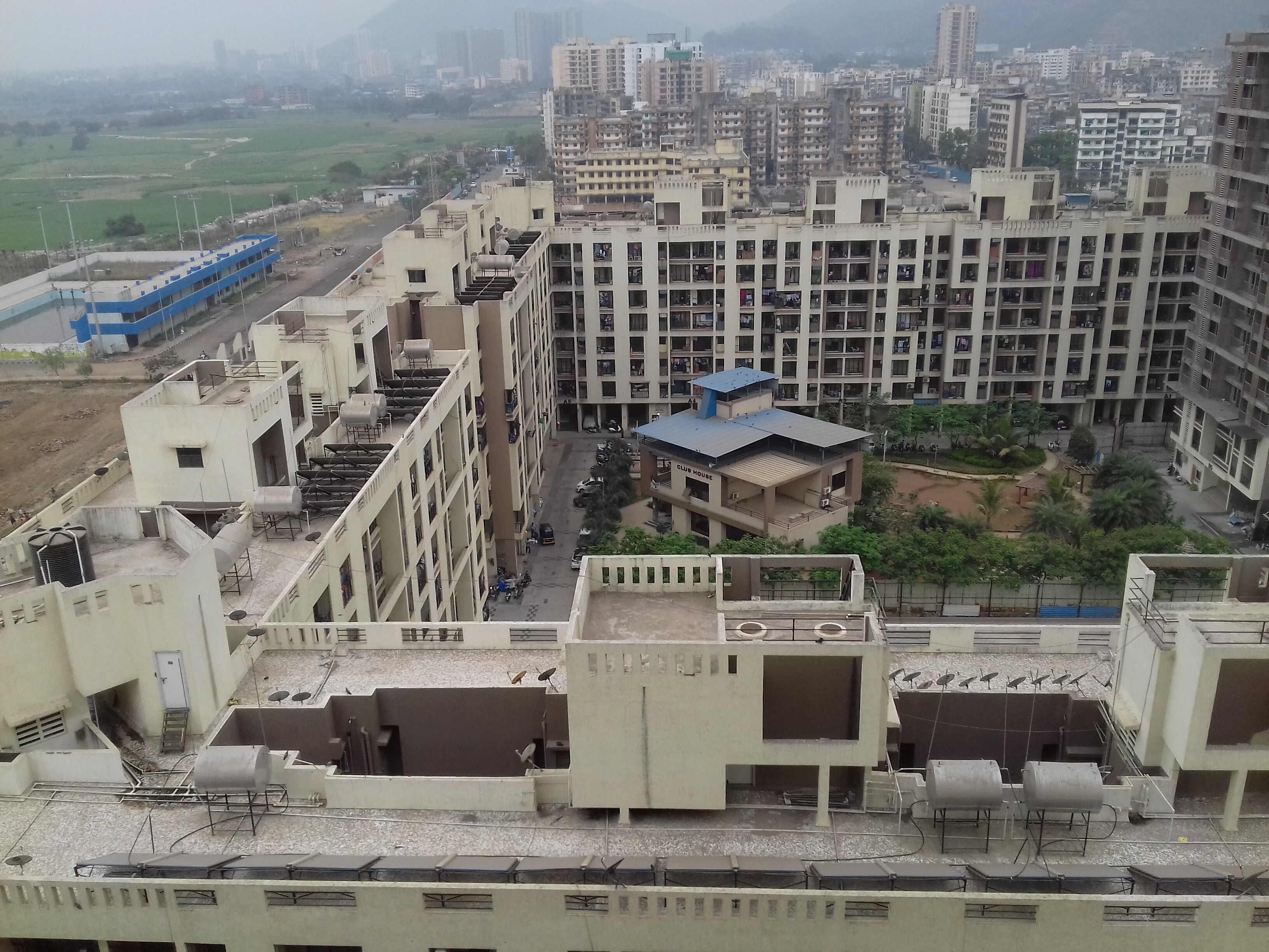 Squarefeet Grace Square Apartment review image