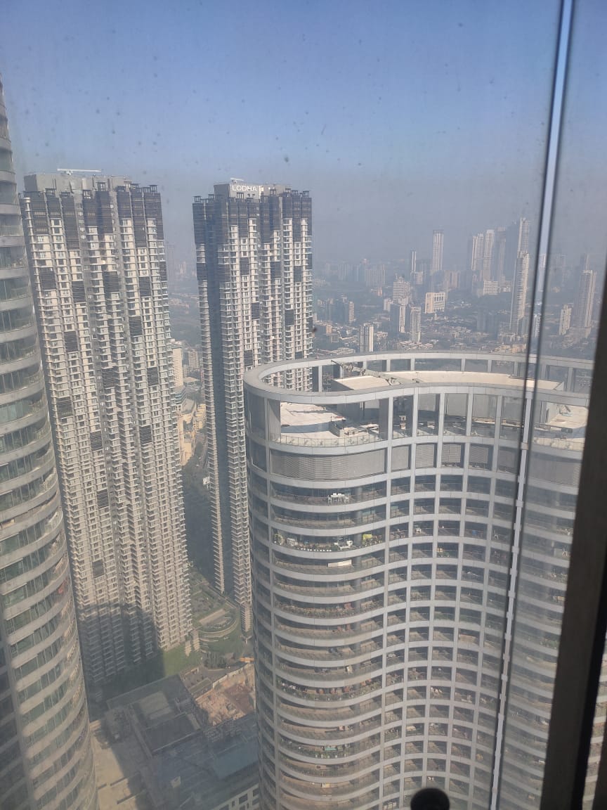 Lodha World One review image