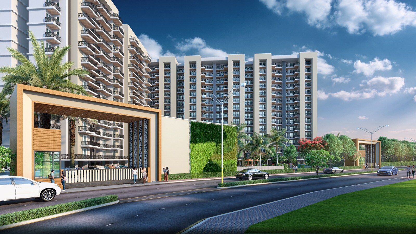 SBP City Of Dreams Zirakpur review image