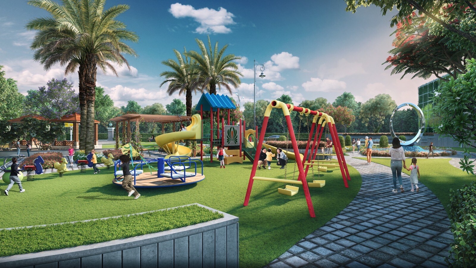SBP City Of Dreams Zirakpur review image