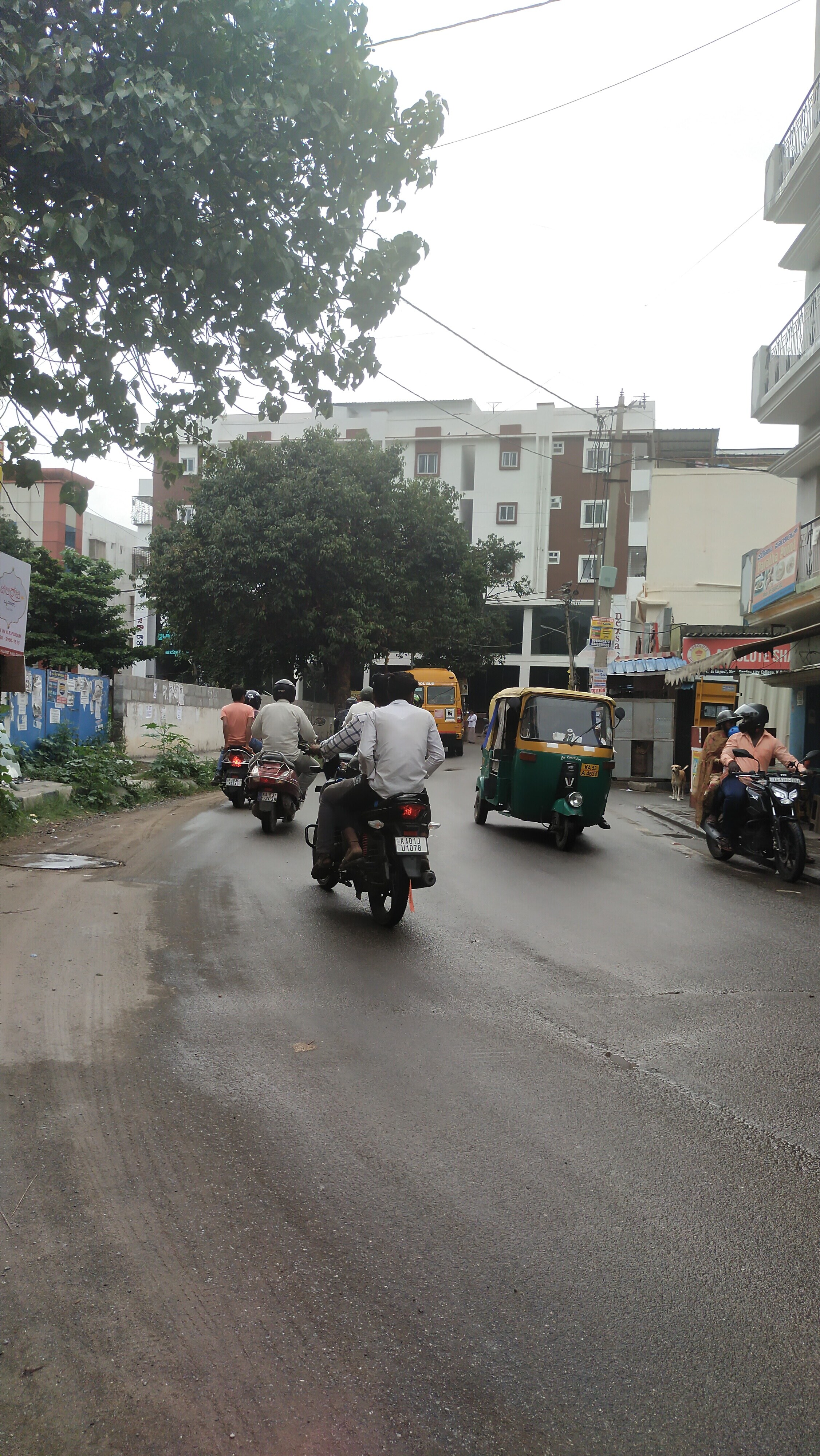 Kr Puram review image