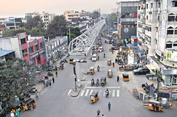 Hydershakote, Hyderabad