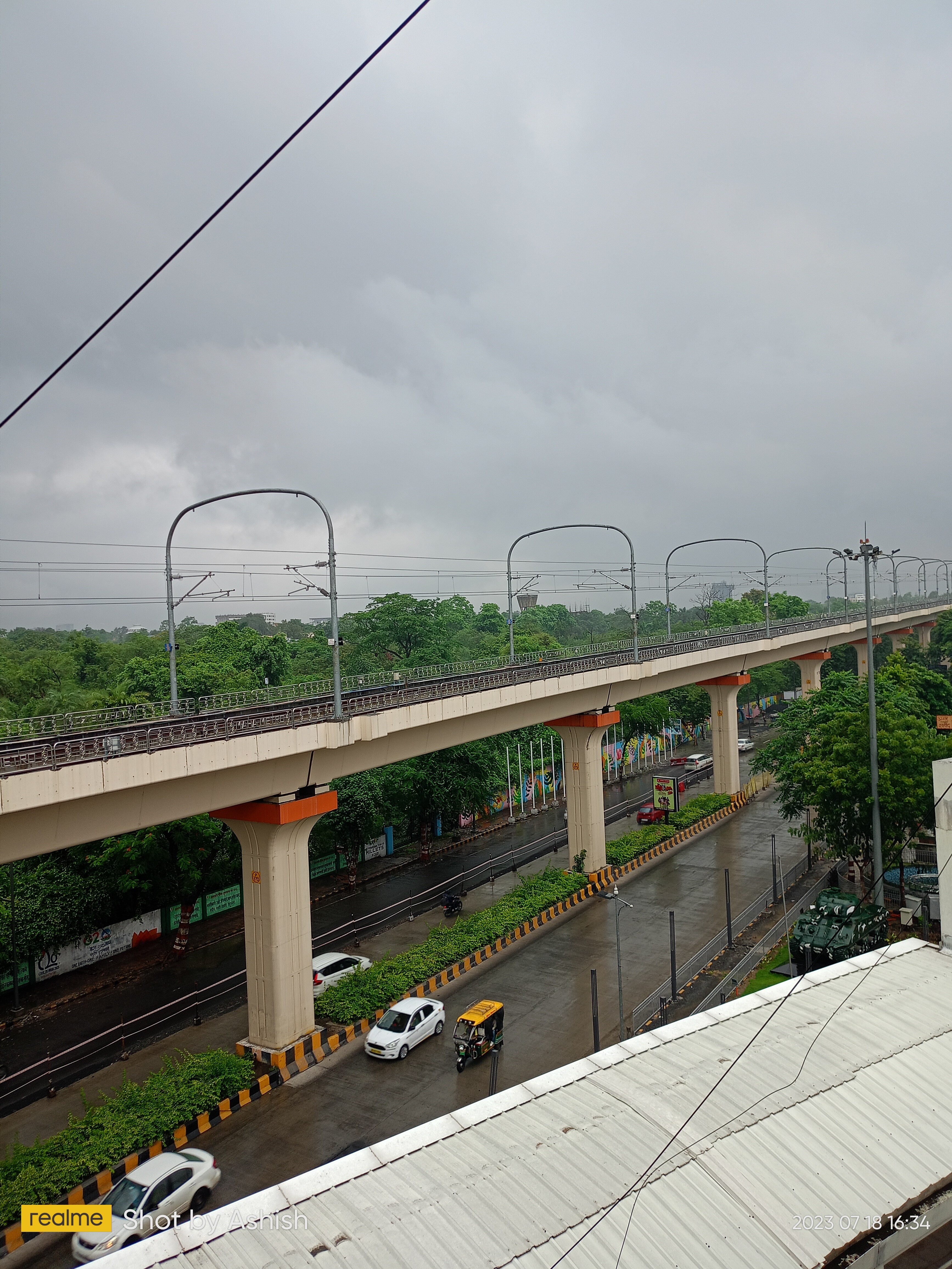 Wardha rd review image