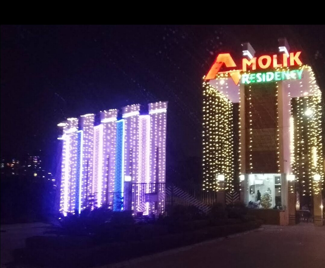 Amolik Residency review image