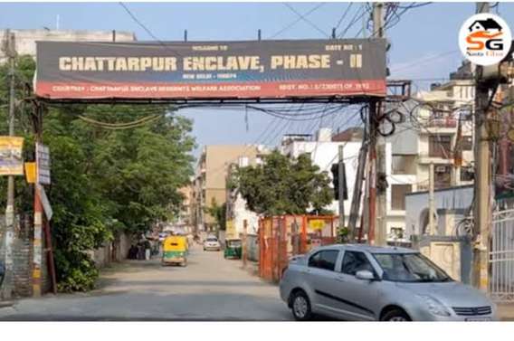 Chattarpur, Delhi