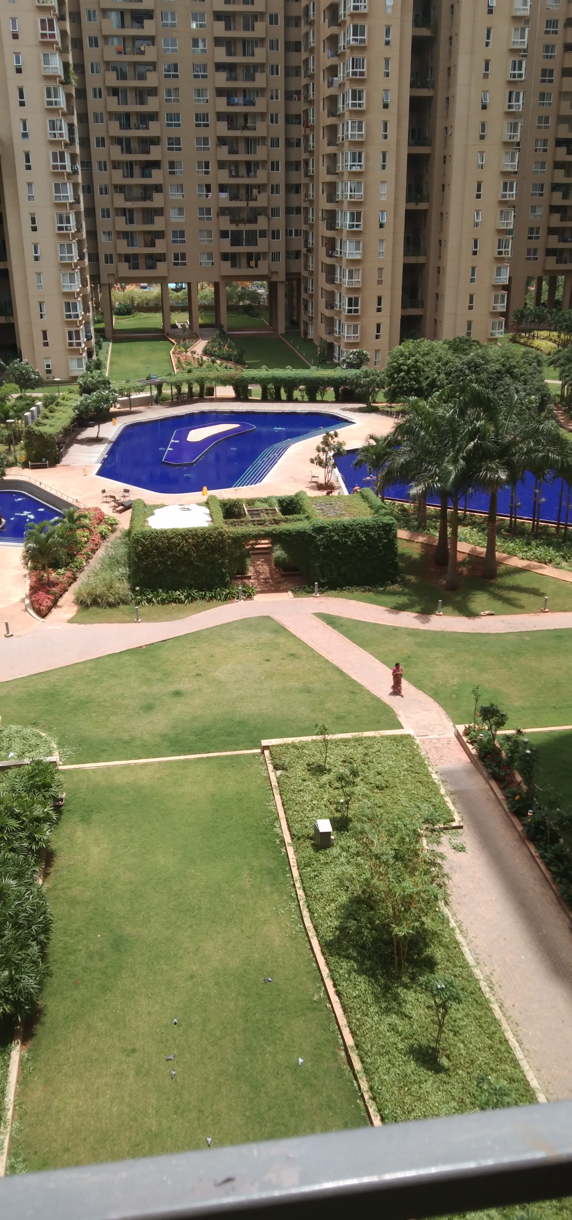 Bhartiya Nikoo Homes review image