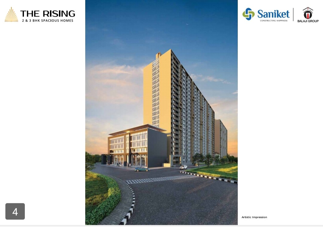 Balchand Amaltas Apartments review image