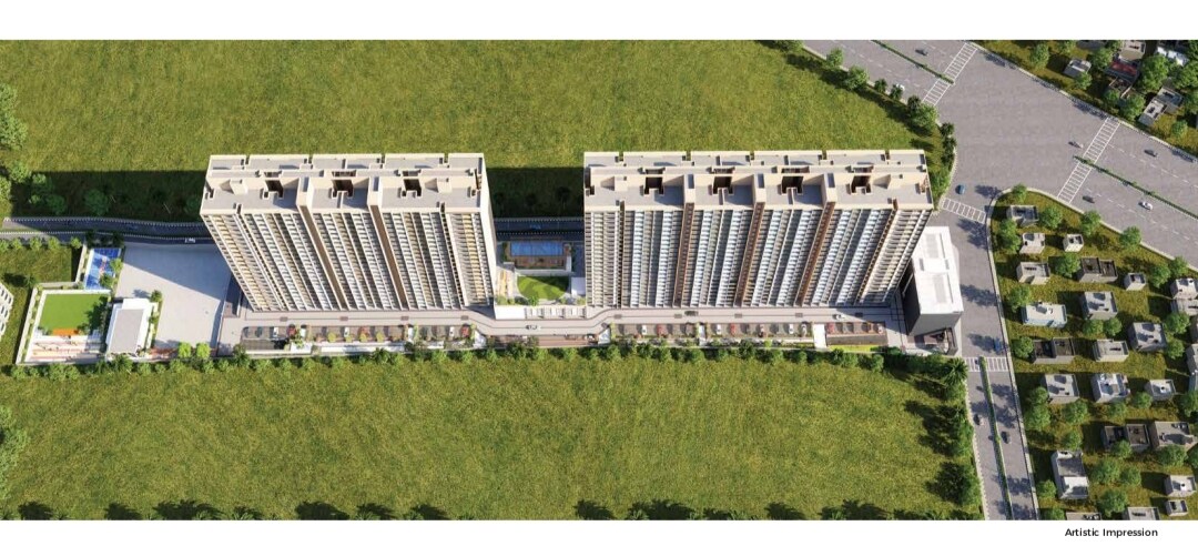 Balchand Amaltas Apartments review image