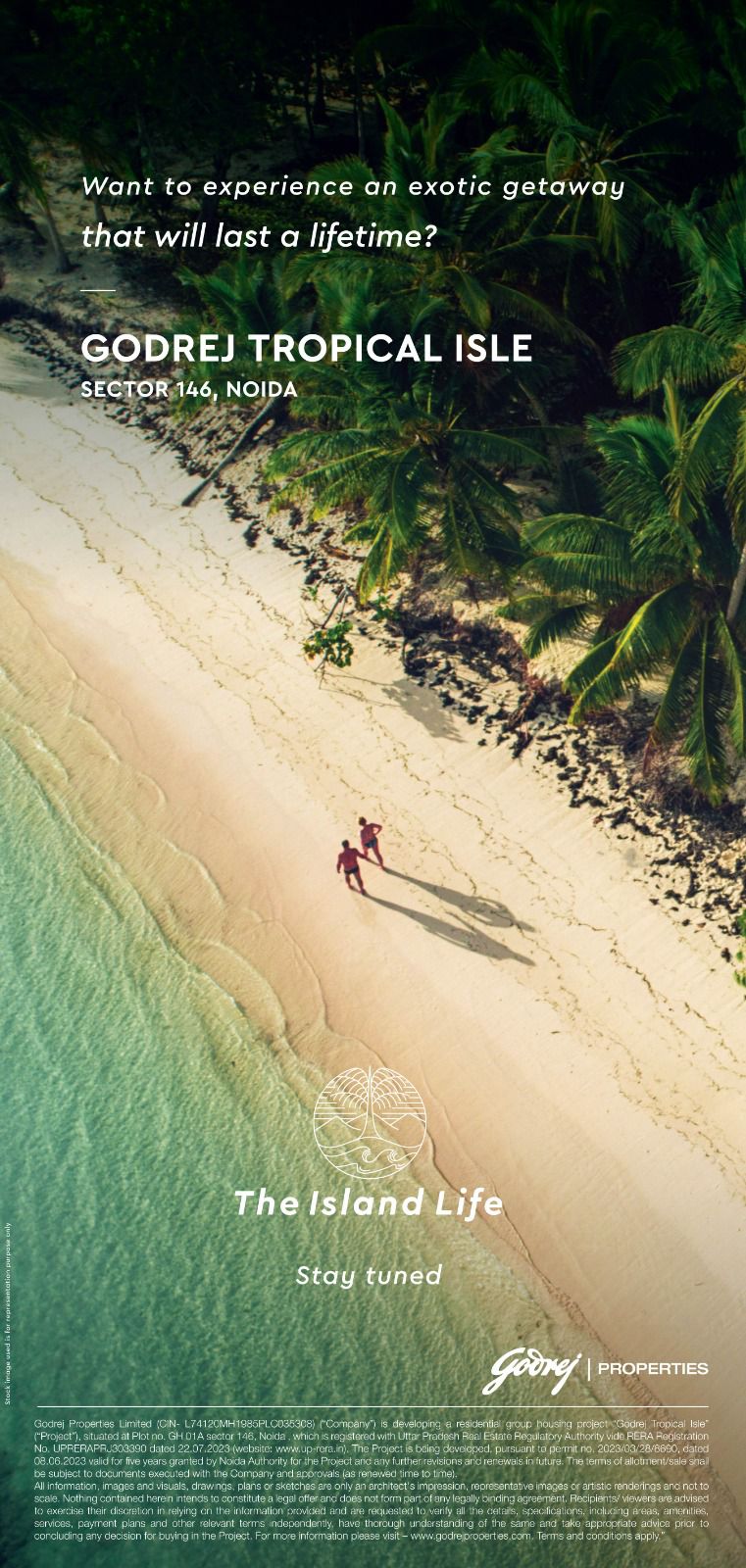 Godrej Tropical Isle review image