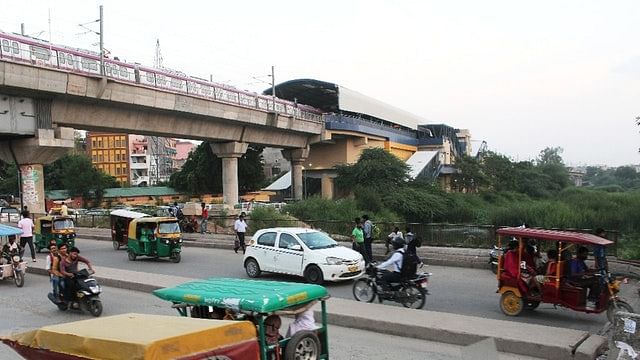 Okhla review image
