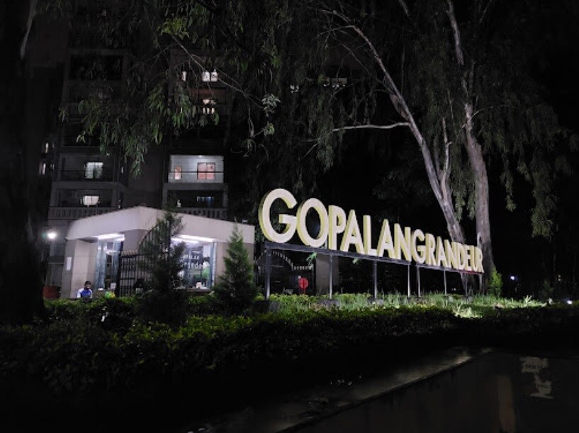 Gopalan Grandeur review image