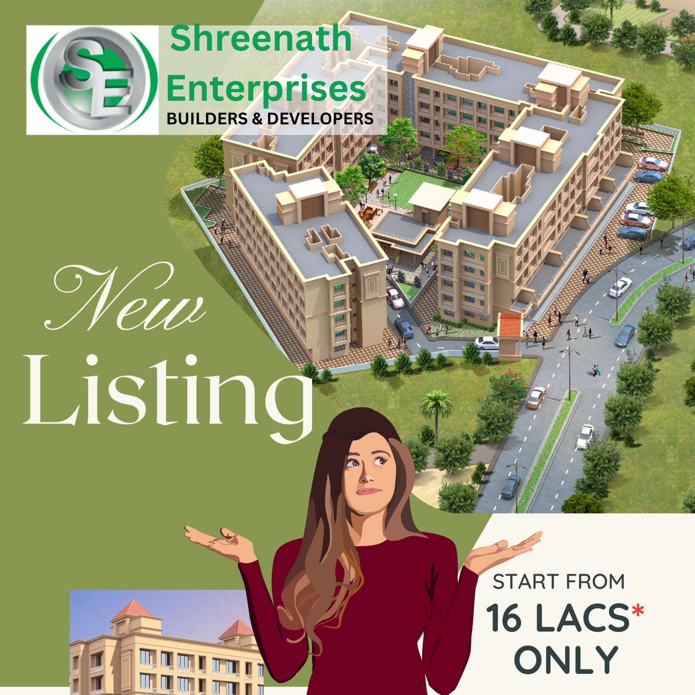 Shreenath Parasnath Nagari review image
