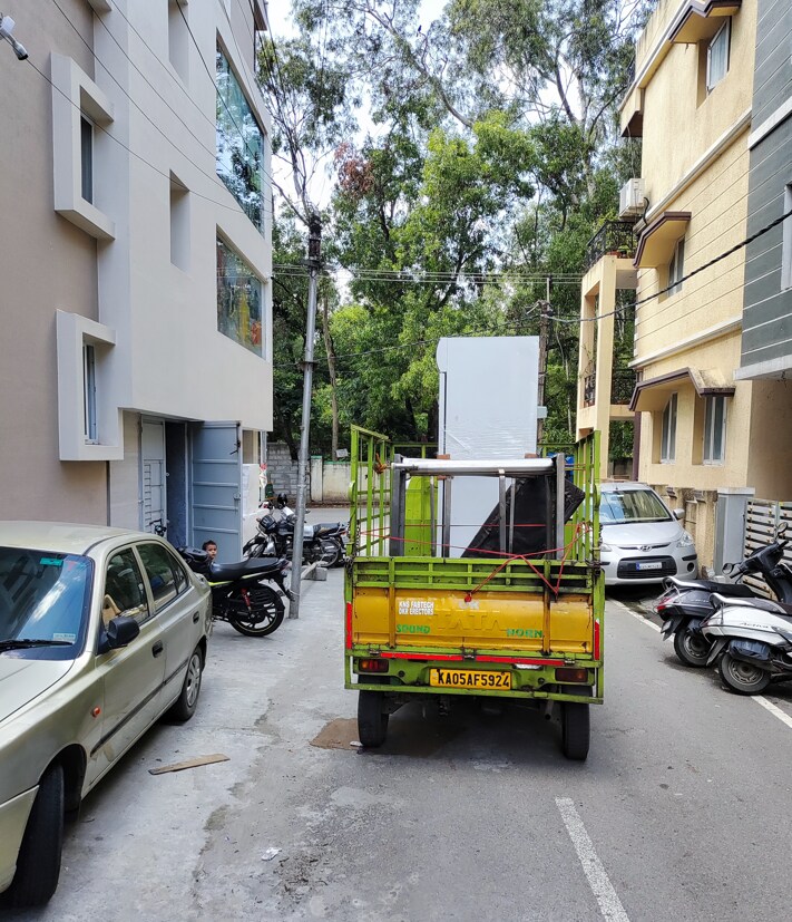 Jp Nagar review image