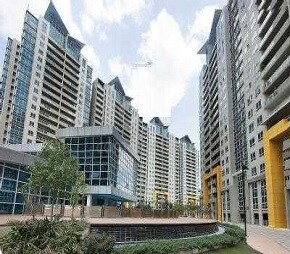 Amanora Park Town review image