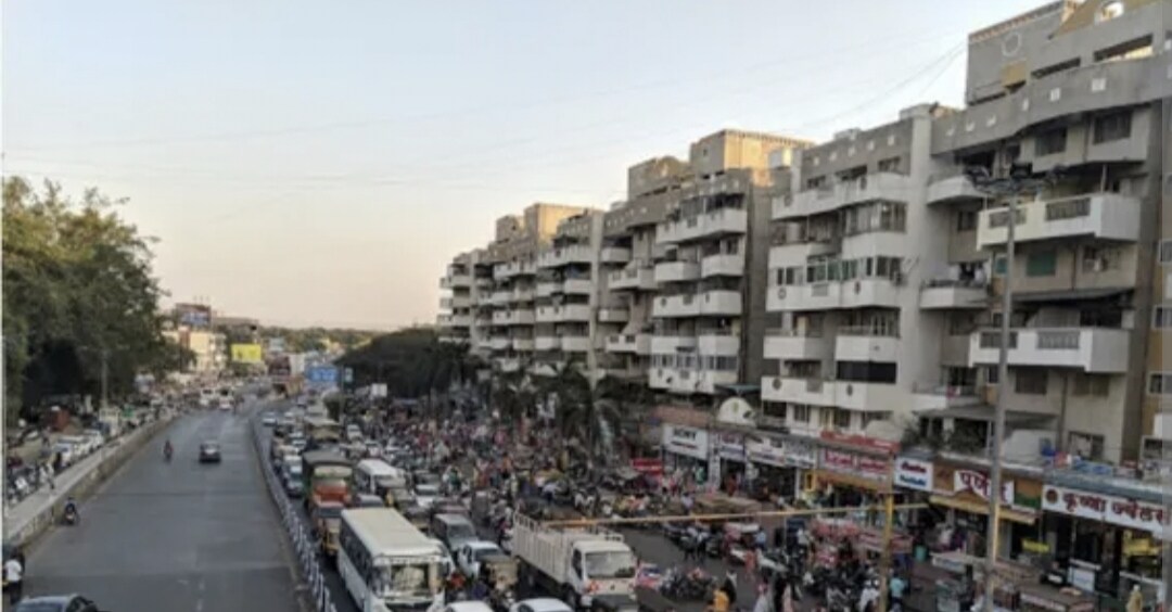 Vishrantwadi review image