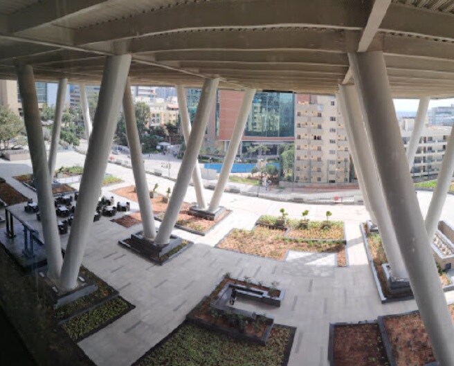 Bagmane Tech Park review image