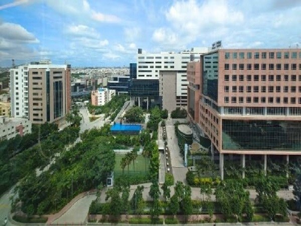 Bagmane Tech Park review image