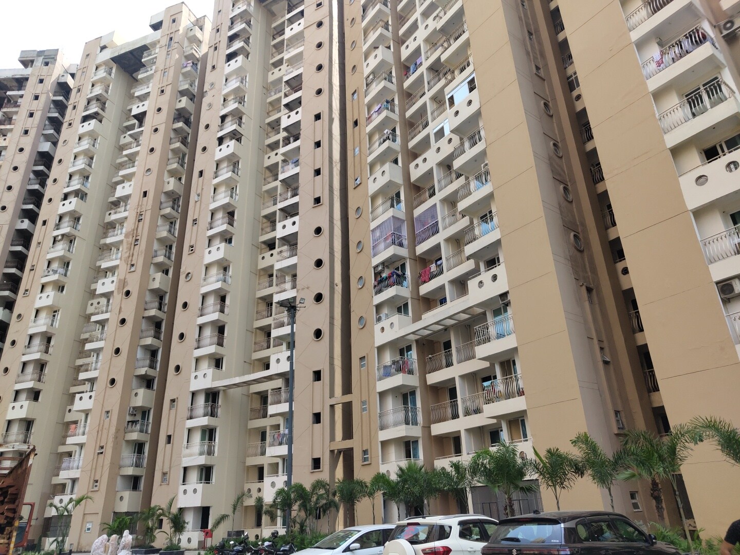 Sikka Kaamna Greens review image