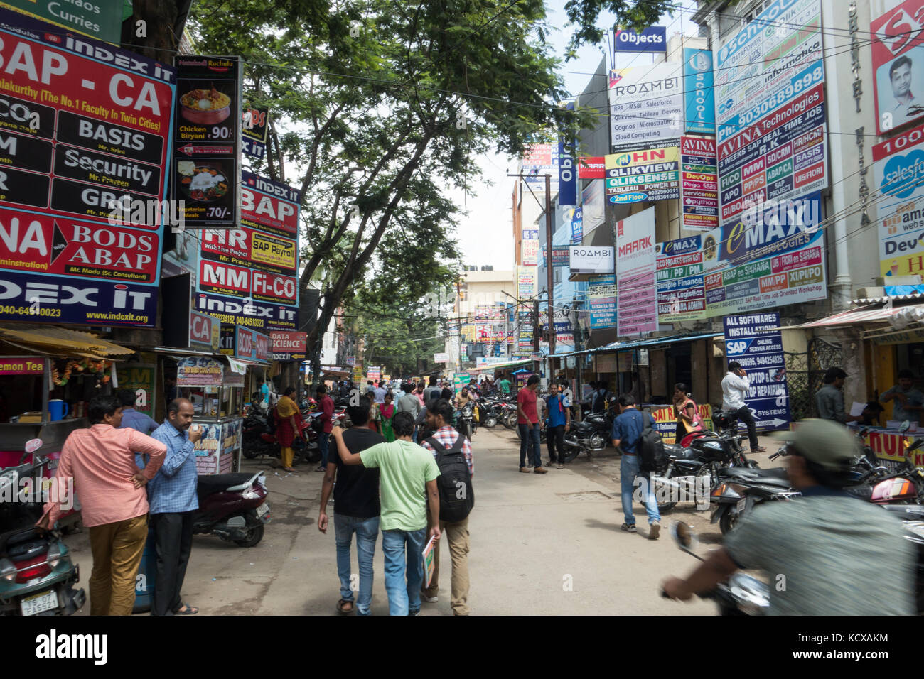Ameerpet review image