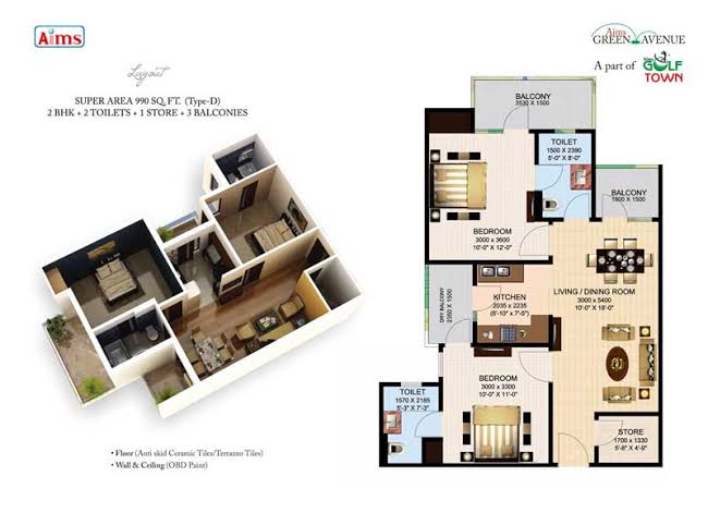 Noida Extension review image