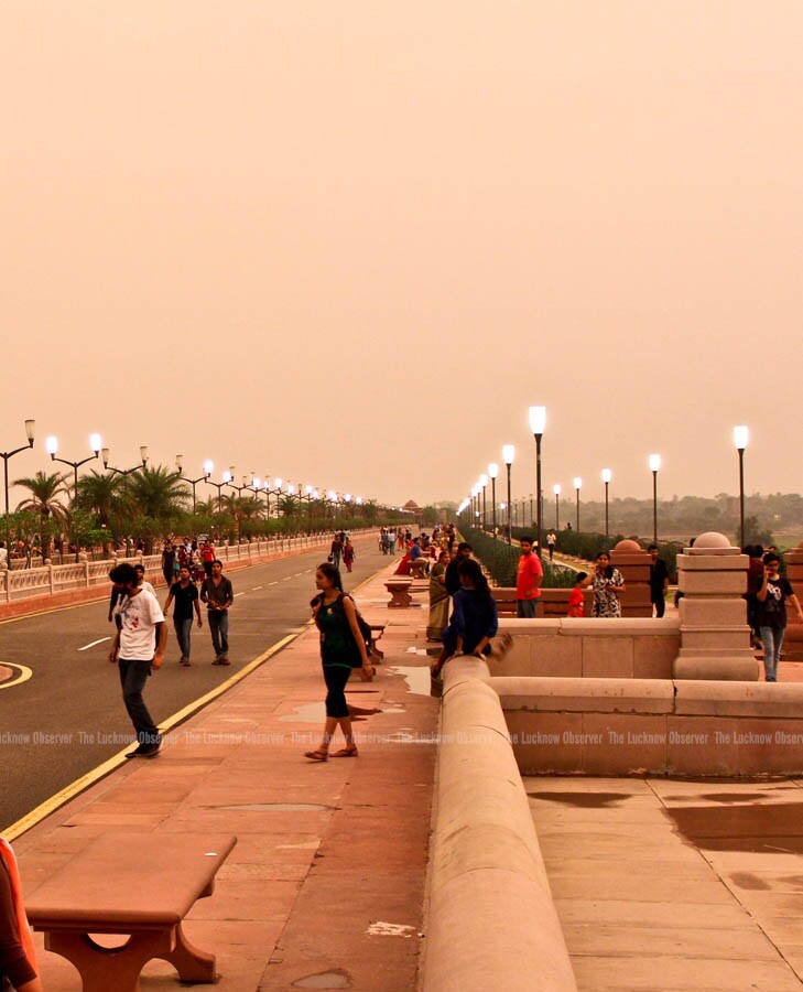 Gomti Nagar review image