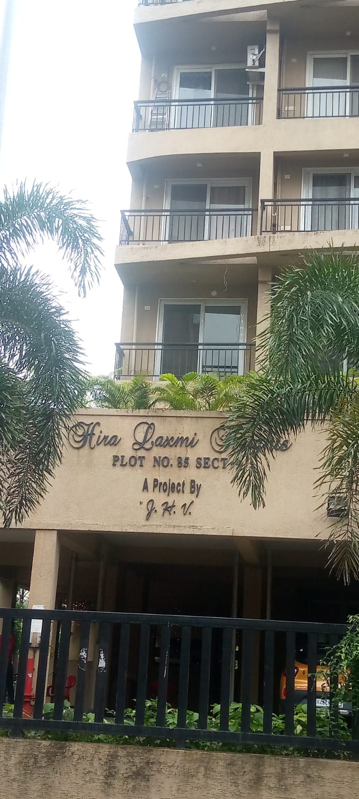 JHV Hira Laxmi Heights review image