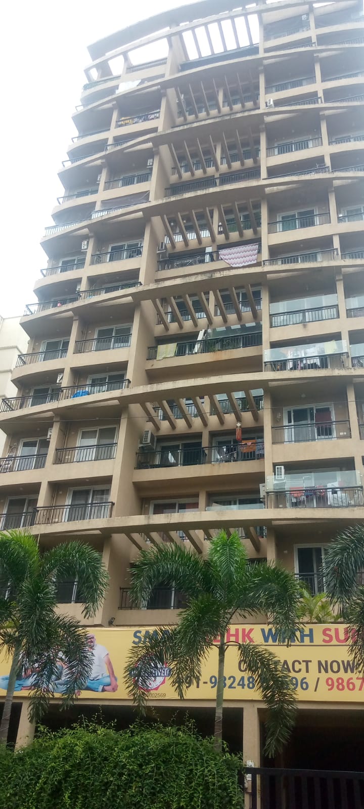 JHV Hira Laxmi Heights review image