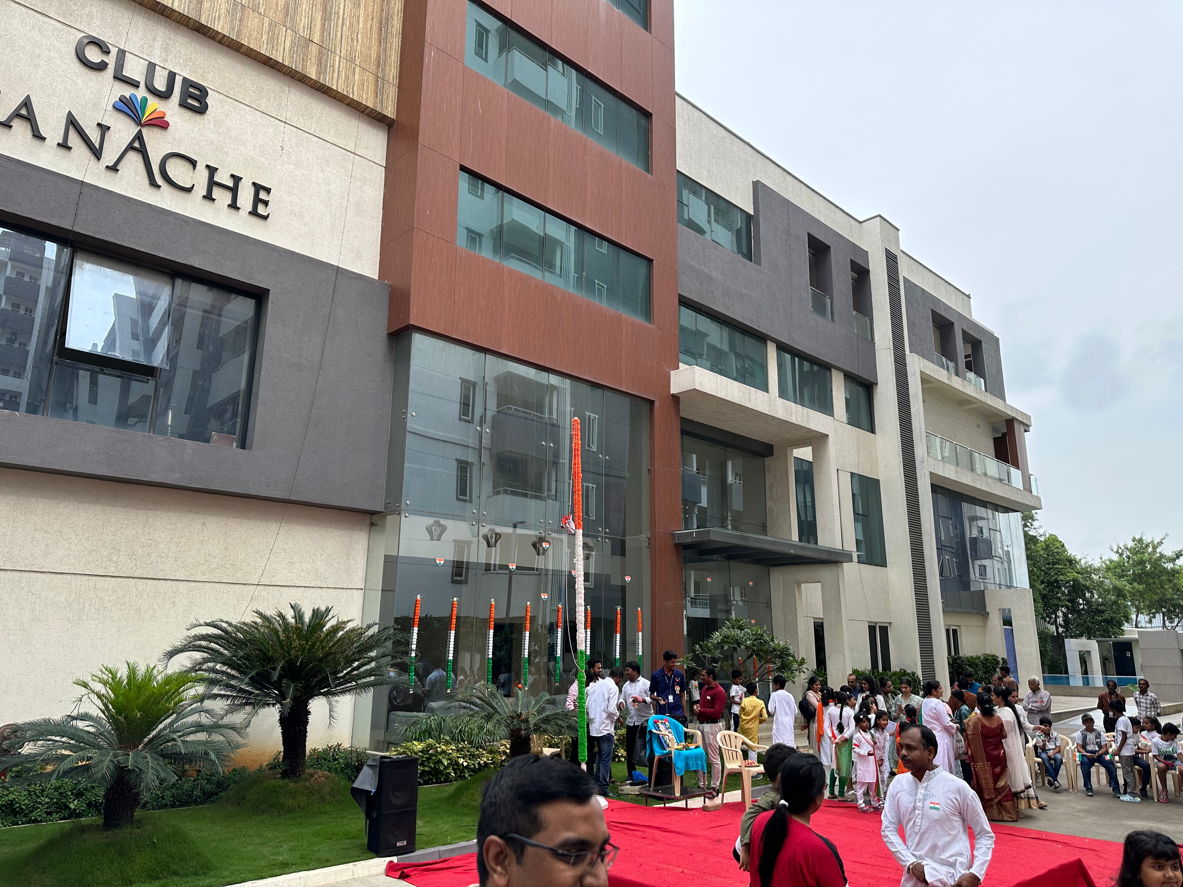 Vertex Panache Gachibowli review image