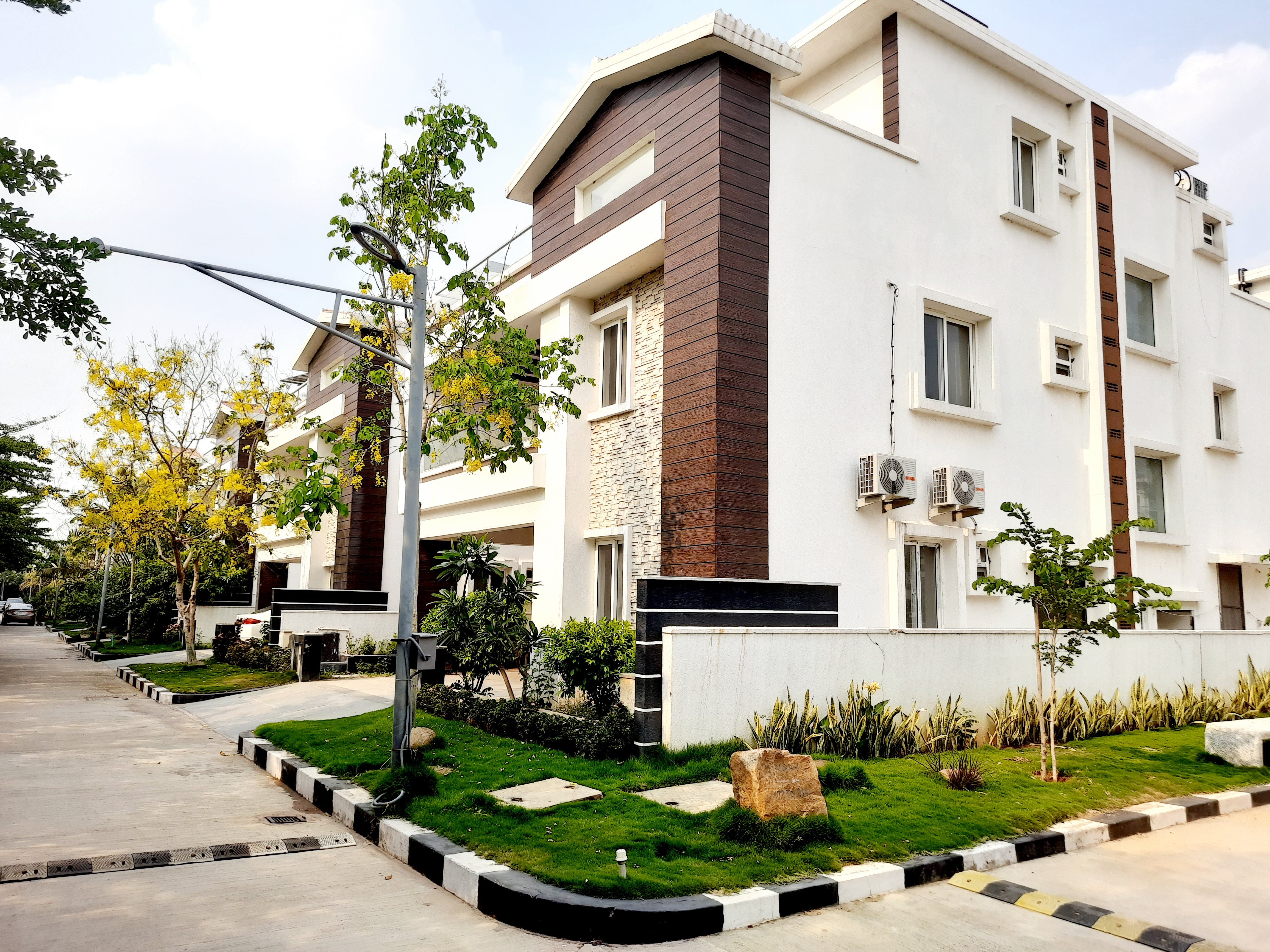 Mayfair Villas Tellapur review image