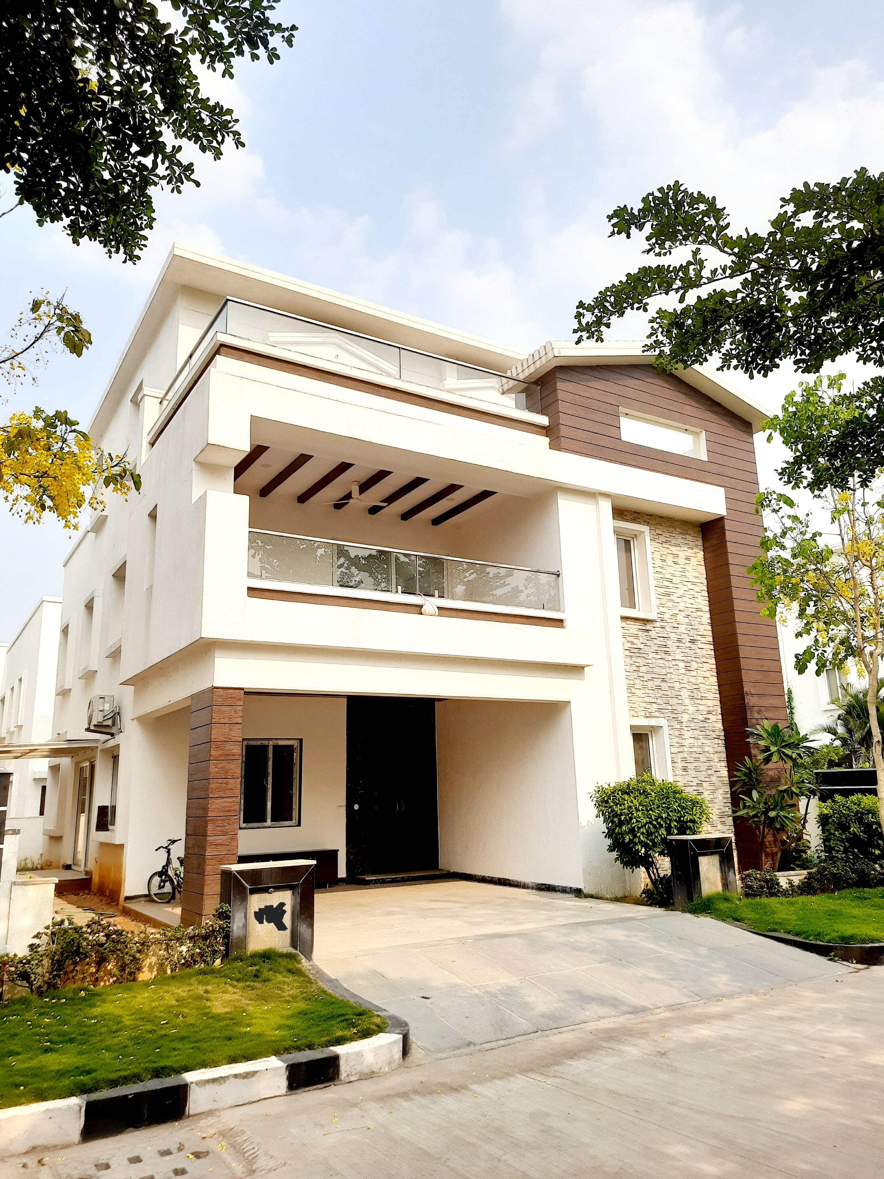 Mayfair Villas Tellapur review image