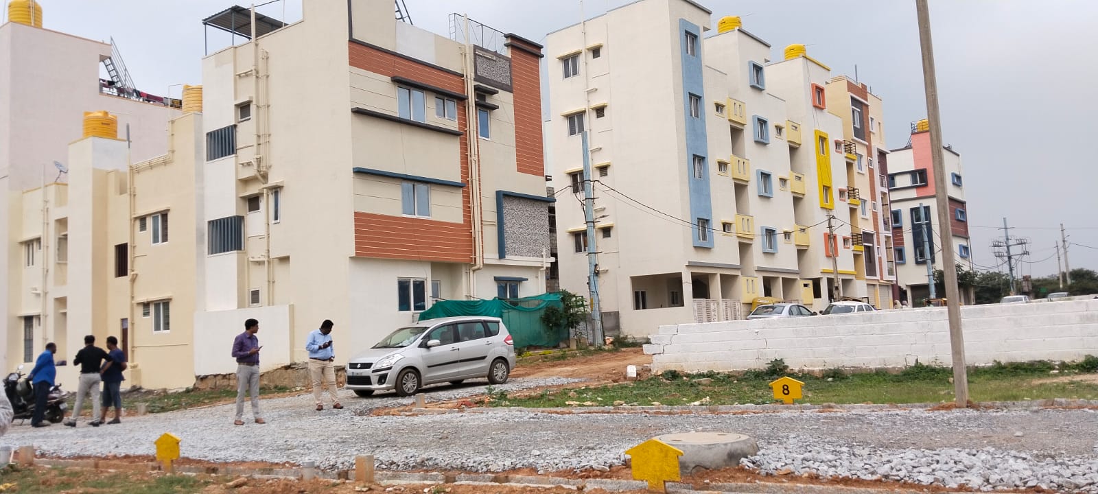 Bannerghatta Road review image