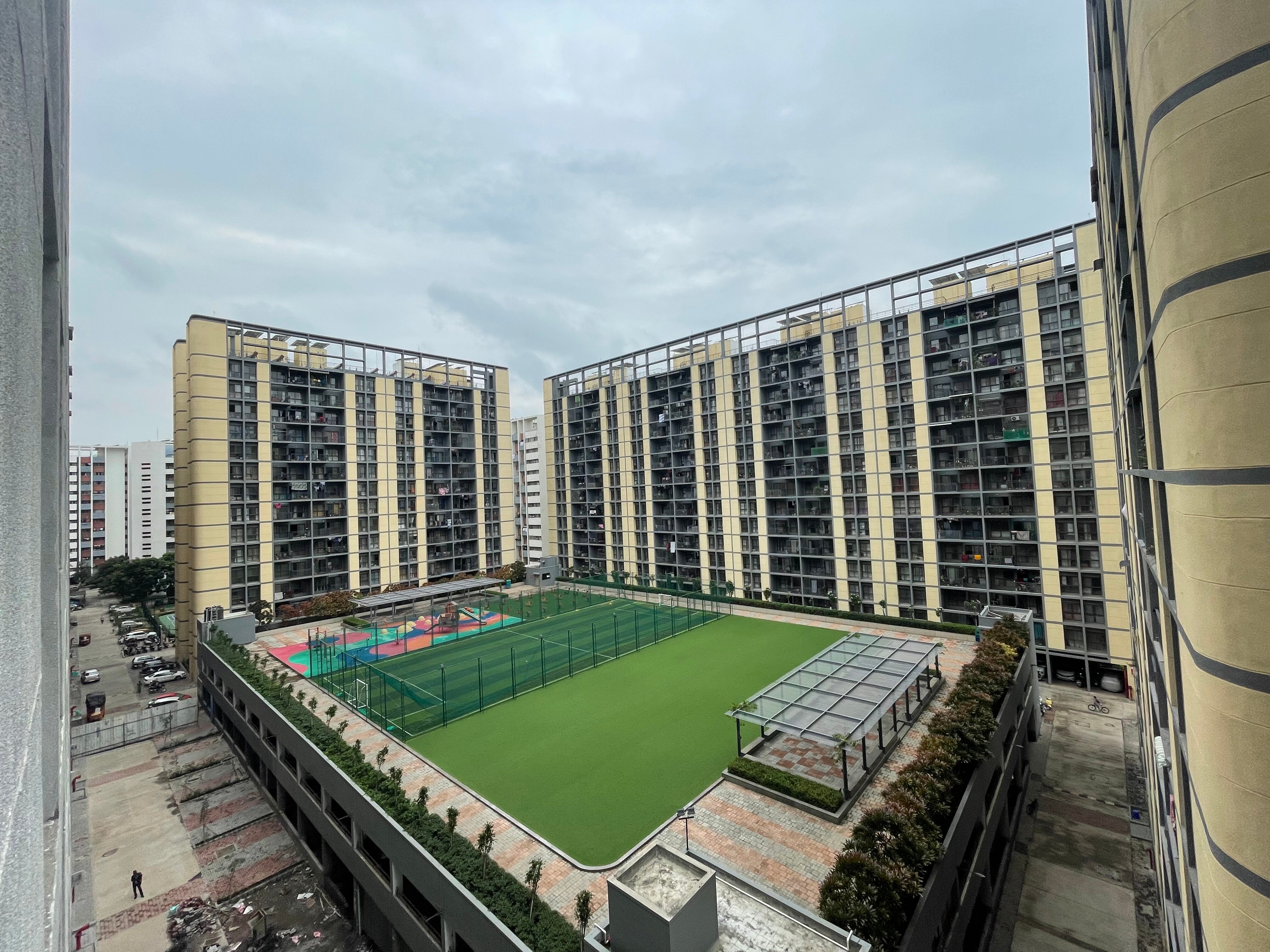 Kumar Park Infinia review image