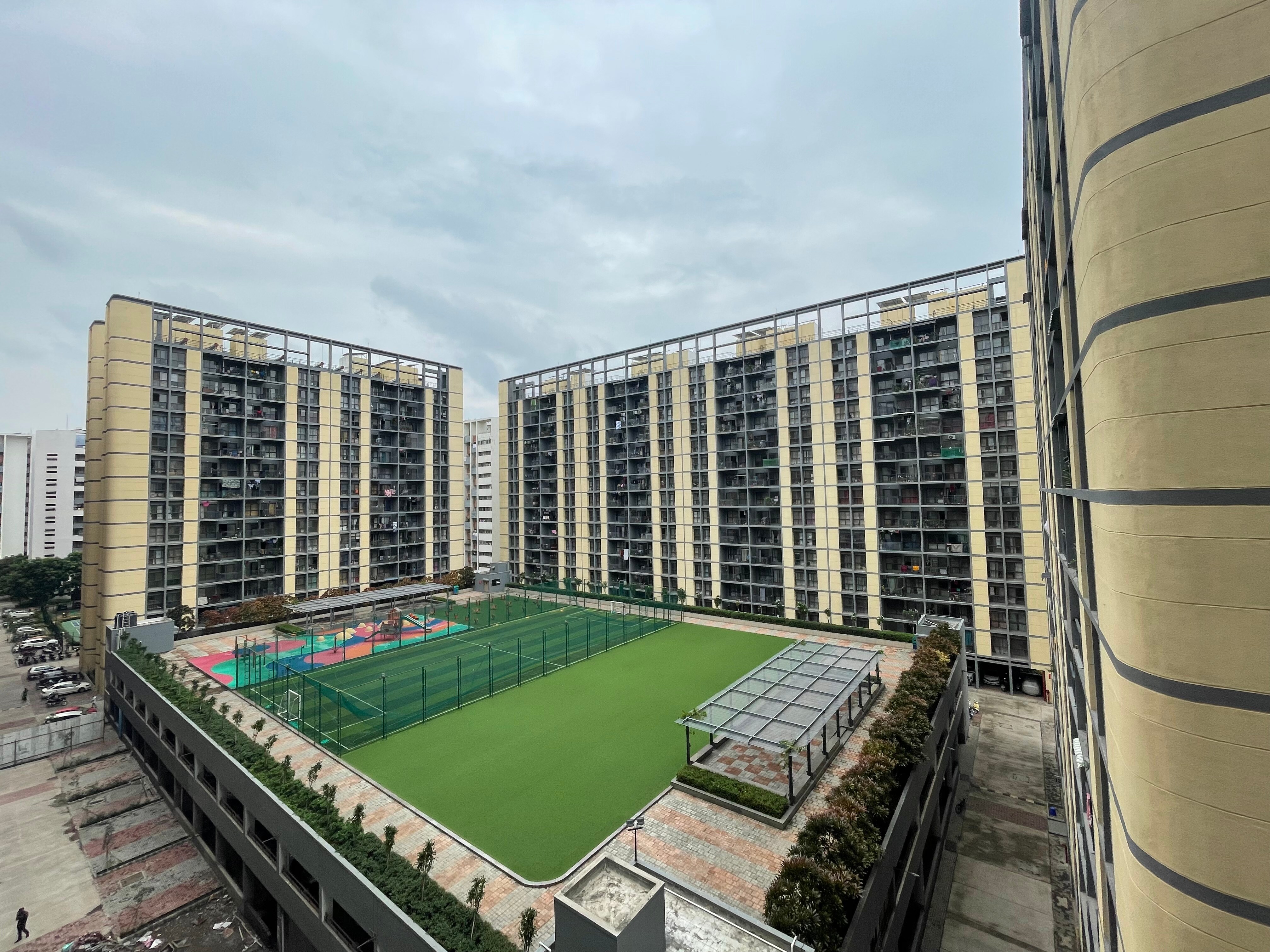 Kumar Park Infinia review image